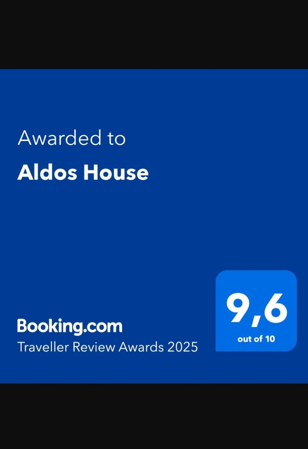 Вилла Aldos House Ражань Экстерьер фото